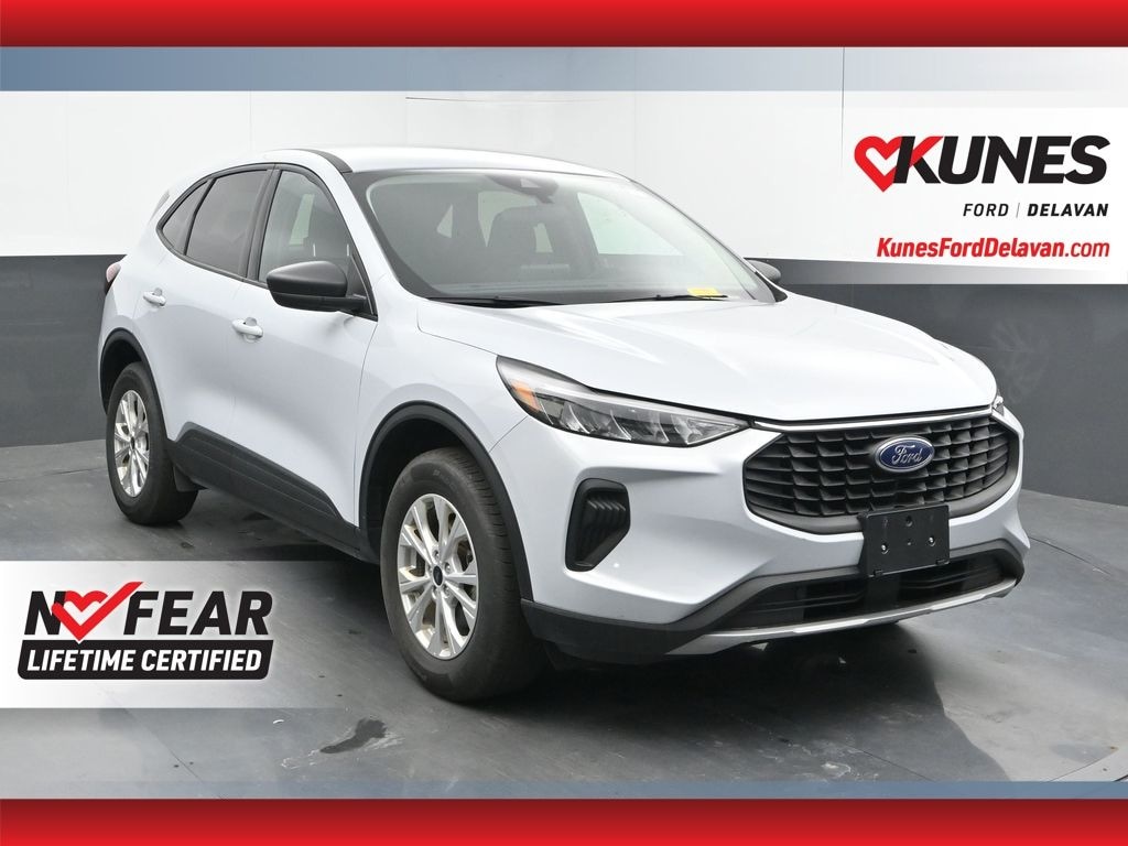 Used 2025 Ford Escape Active SUV