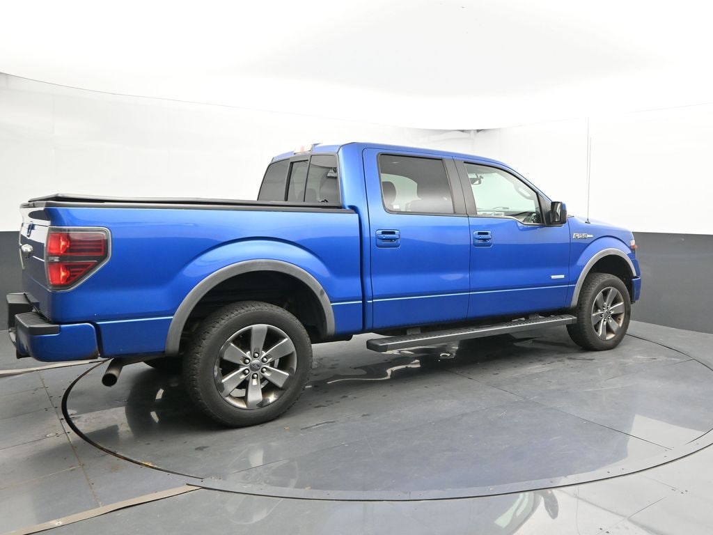 Used 2013 Ford F-150 Truck SuperCrew Cab