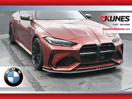 2023 BMW M4 Competition xDrive Coupe