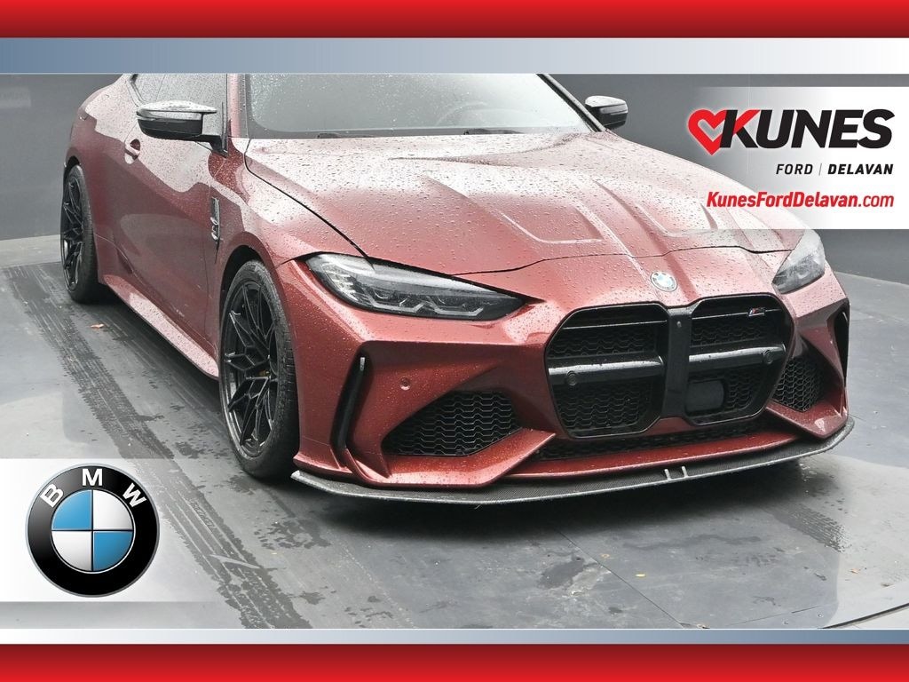 Used 2023 BMW M4 Competition xDrive Coupe