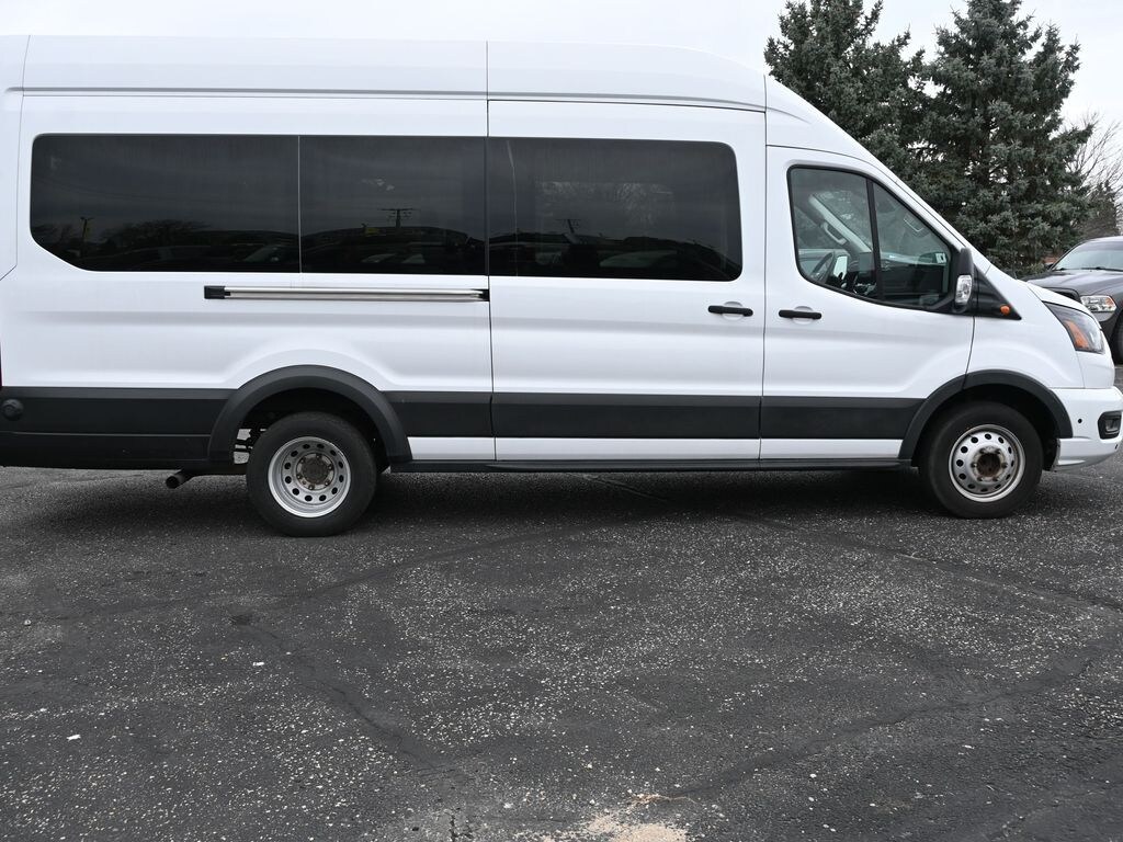 Used 2024 Ford Transit-350 Passenger Wagon High Roof HD Ext. Van