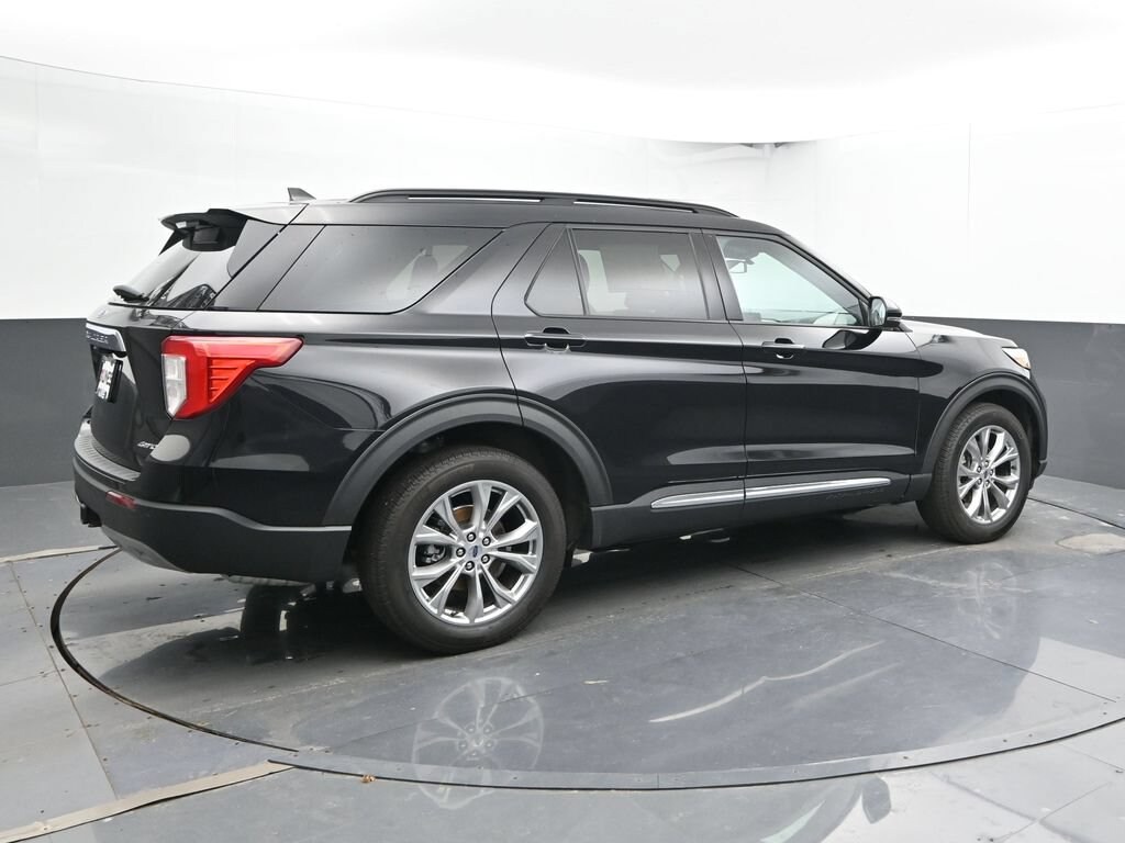 Used 2024 Ford Explorer XLT SUV