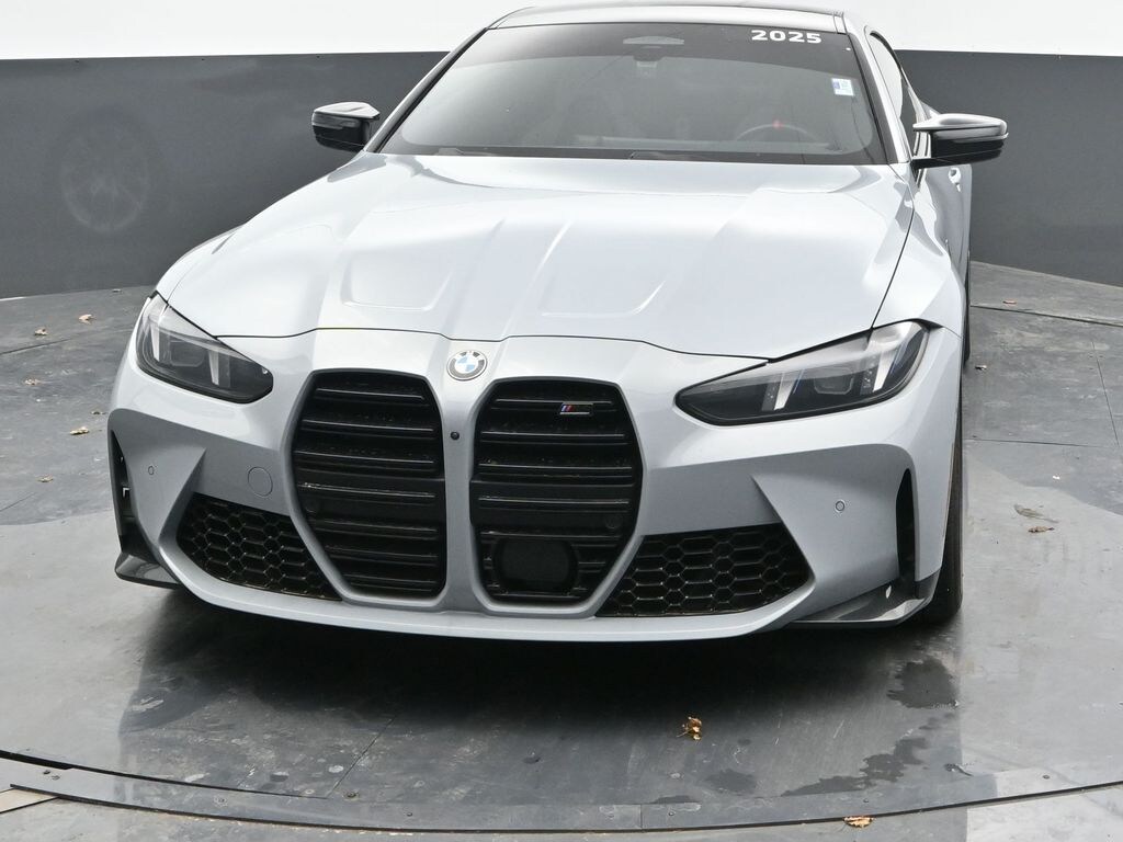 Used 2025 BMW M4 Competition xDrive Coupe