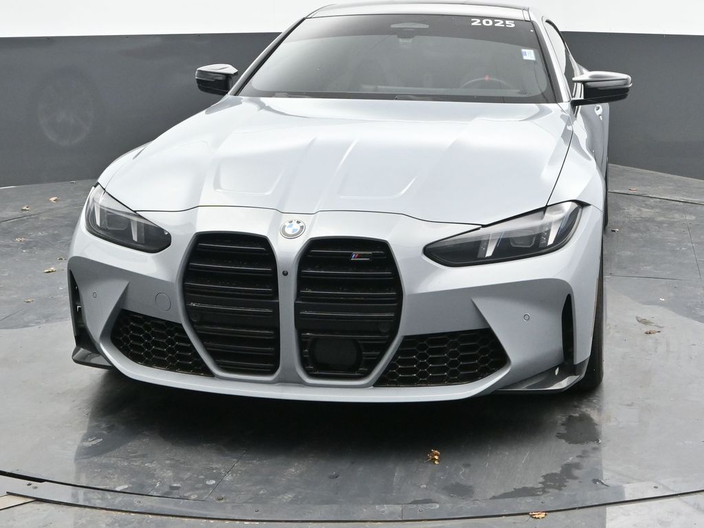 2025 Bmw M4 Competition xDrive photo 3