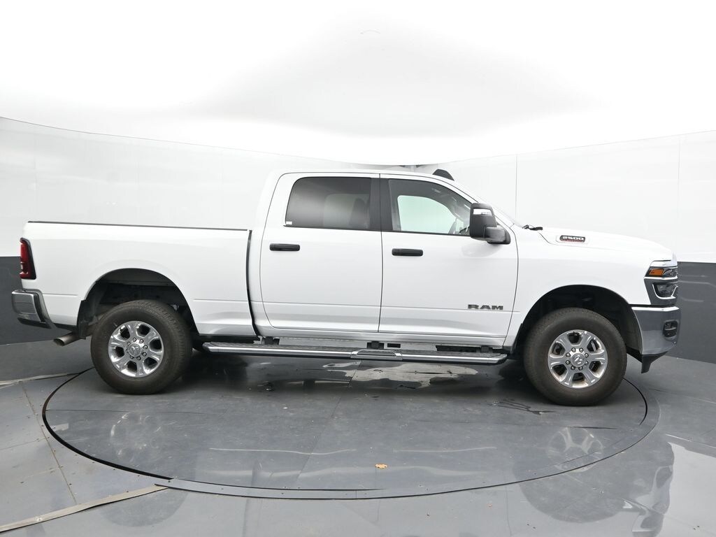 Used 2026 Ram 2500 Big Horn Truck Crew Cab