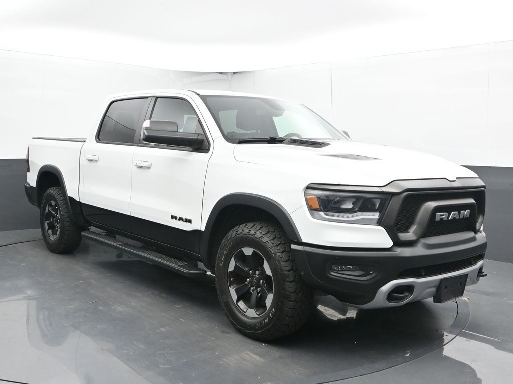 2019 Ram 1500 Rebel photo 3