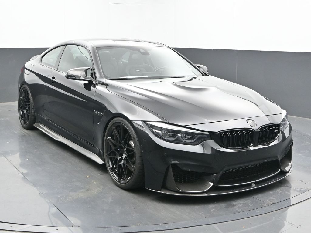 Used 2018 BMW M4  Coupe