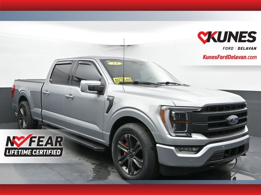 Used 2023 Ford F-150 Truck SuperCrew Cab
