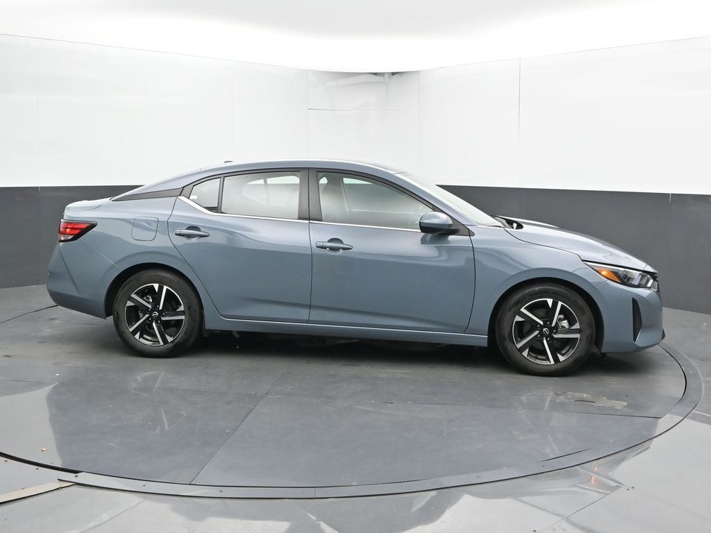 Used 2024 Nissan Sentra SV Sedan