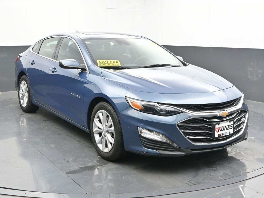 Used 2024 Chevrolet Malibu 1LT Sedan