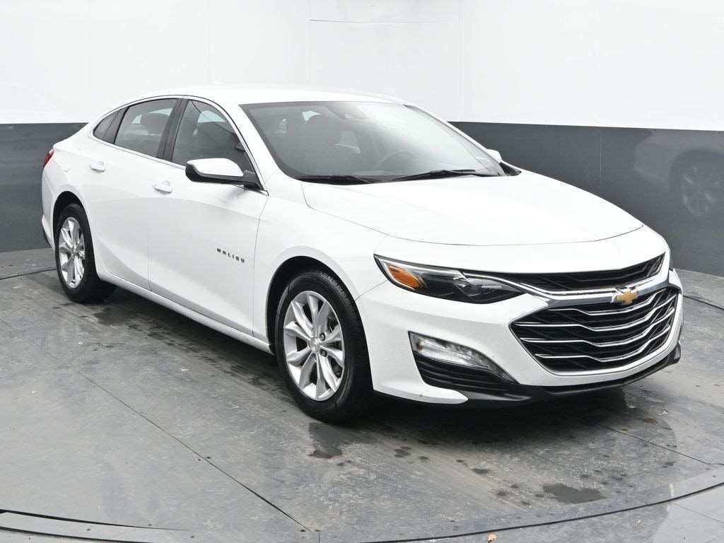 Used 2024 Chevrolet Malibu 1LT Sedan