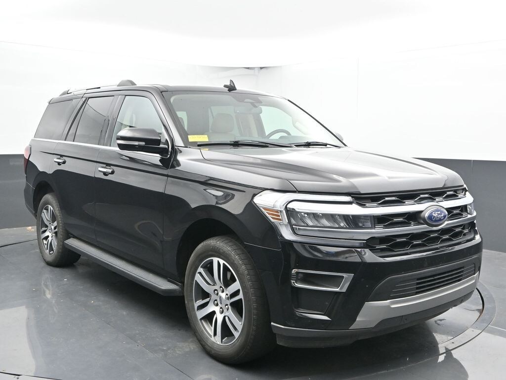 Used 2024 Ford Expedition Limited SUV