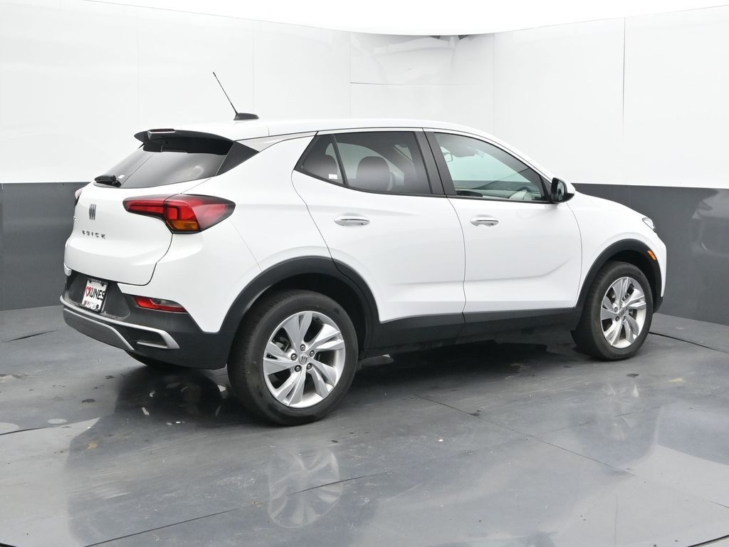 Used 2025 Buick Encore GX Preferred SUV
