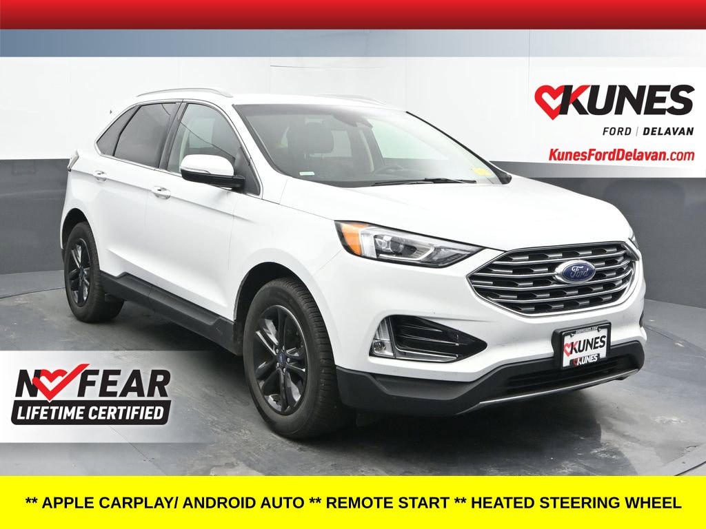 Used 2019 Ford Edge SEL SUV