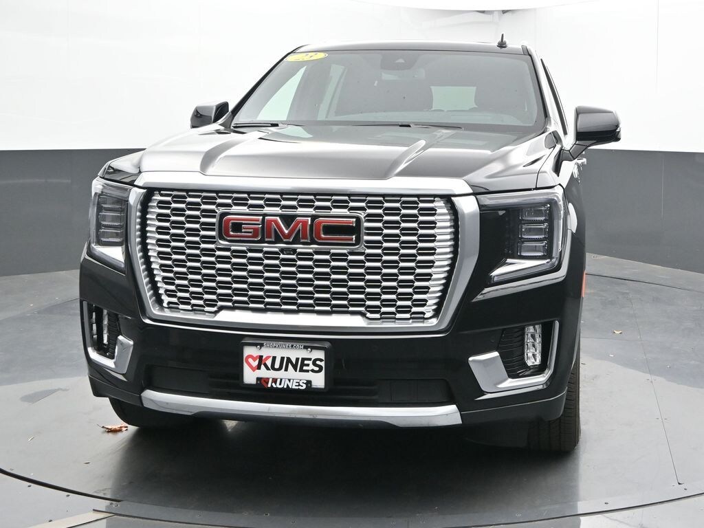Used 2023 GMC Yukon Denali SUV