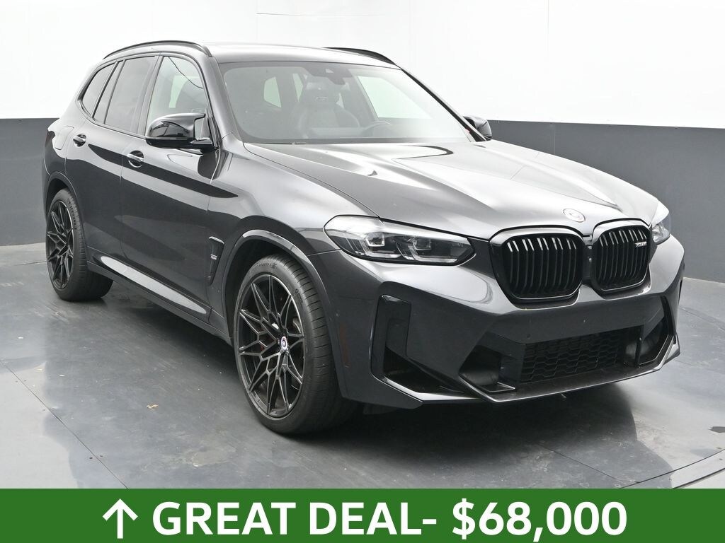 Used 2023 BMW X3 M SUV