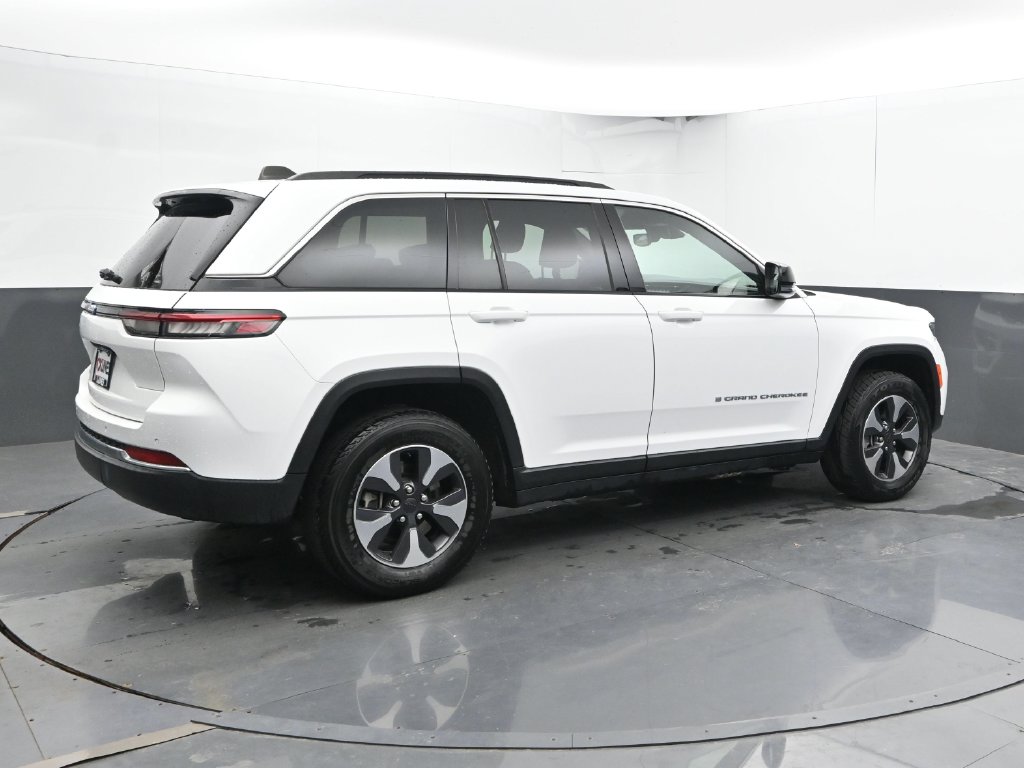 Used 2024 Jeep Grand Cherokee 4xe Base SUV