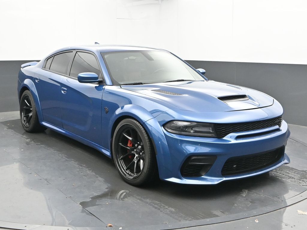 2021 Dodge Charger SRT8 Hellcat Redeye Widebody photo 2