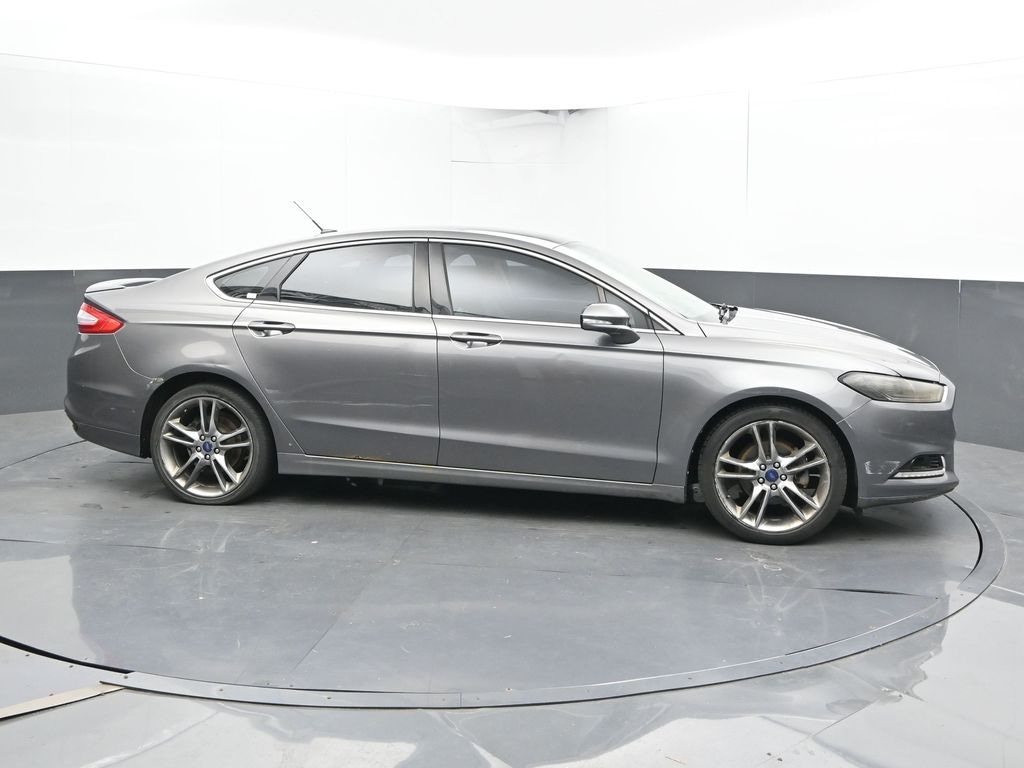 Used 2013 Ford Fusion Titanium Sedan