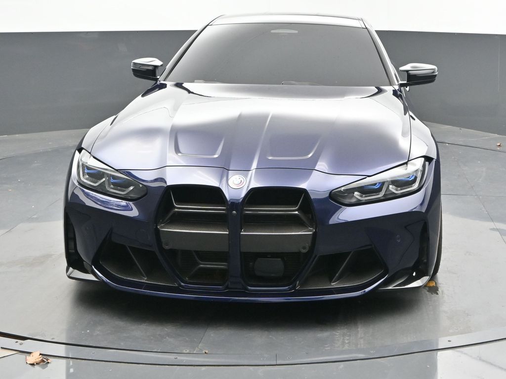 2023 Bmw M4 Competition xDrive photo 3