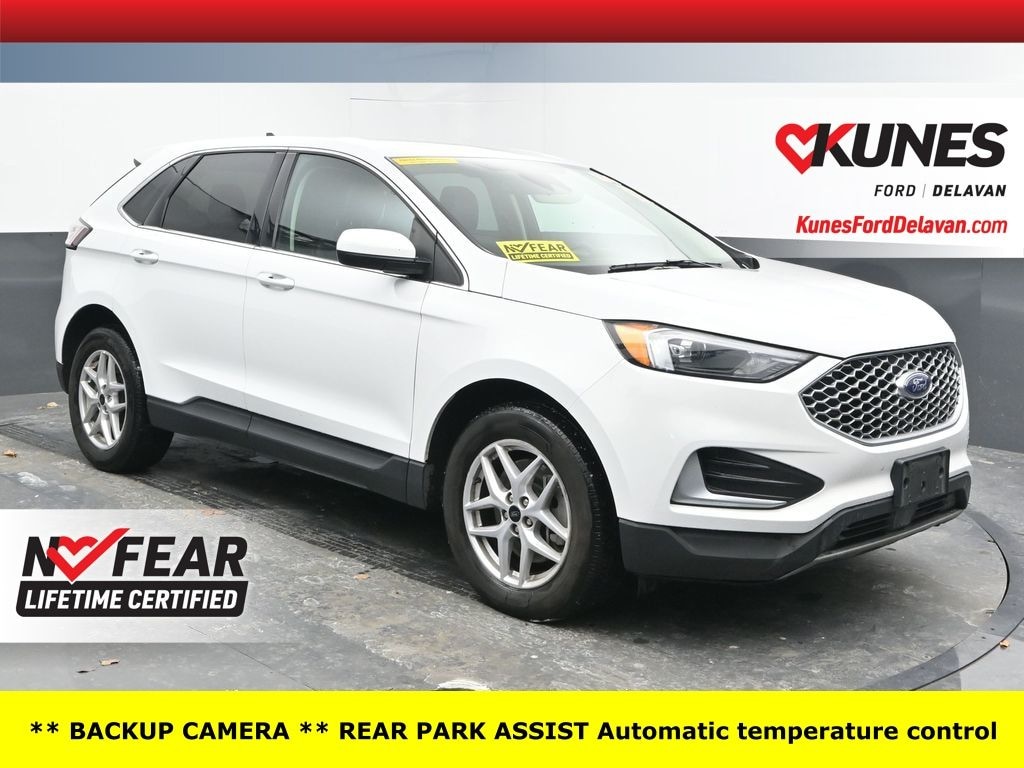 Used 2024 Ford Edge SUV