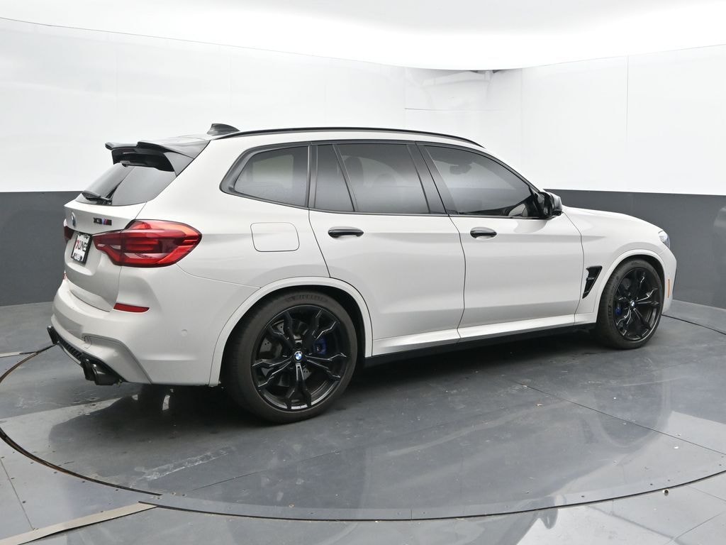 Used 2020 BMW X3 M SUV