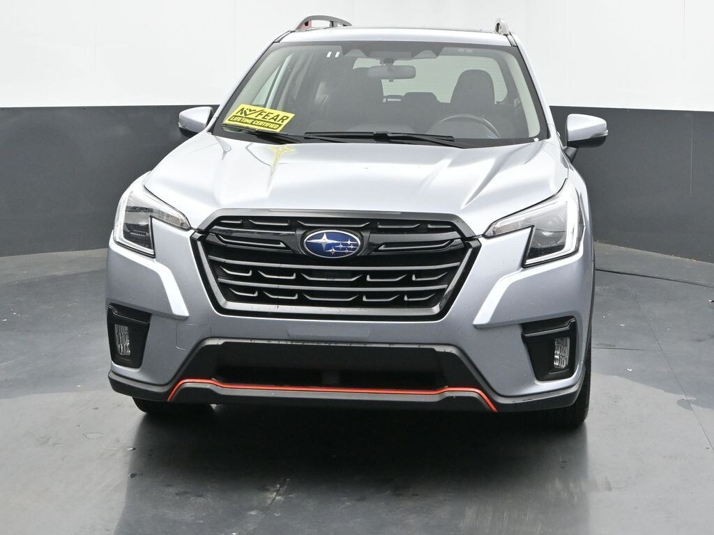 Used 2024 Subaru Forester Sport SUV