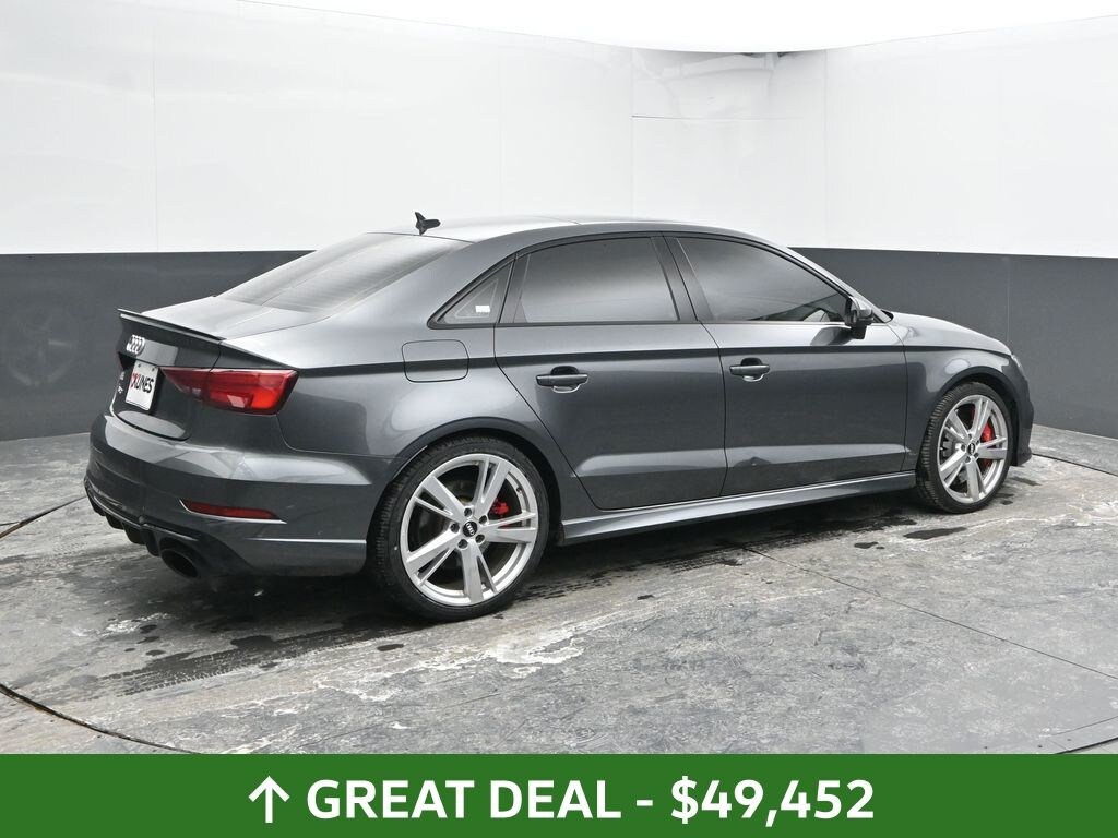 Used 2019 Audi RS 3 2.5T Sedan