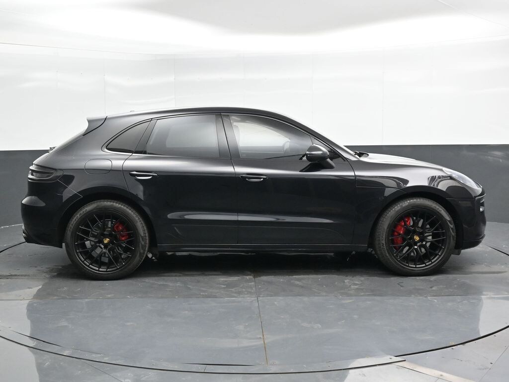 Used 2021 Porsche Macan GTS SUV