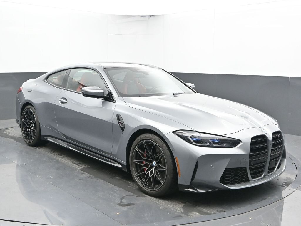 Used 2022 BMW M4 Competition xDrive Coupe