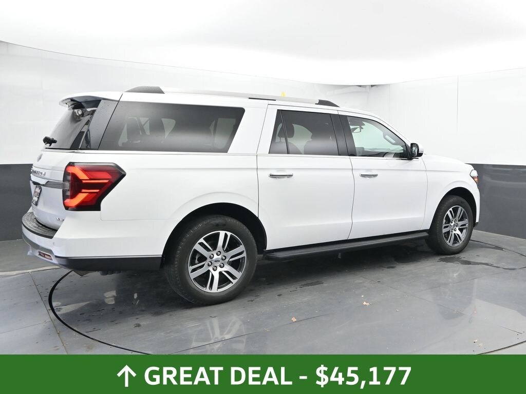 Certified 2024 Ford Expedition Max Limited SUV