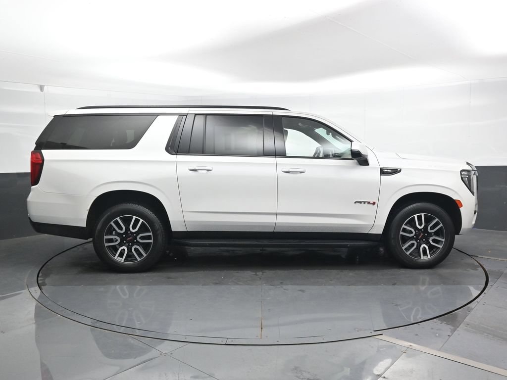 Used 2021 GMC Yukon XL AT4 SUV