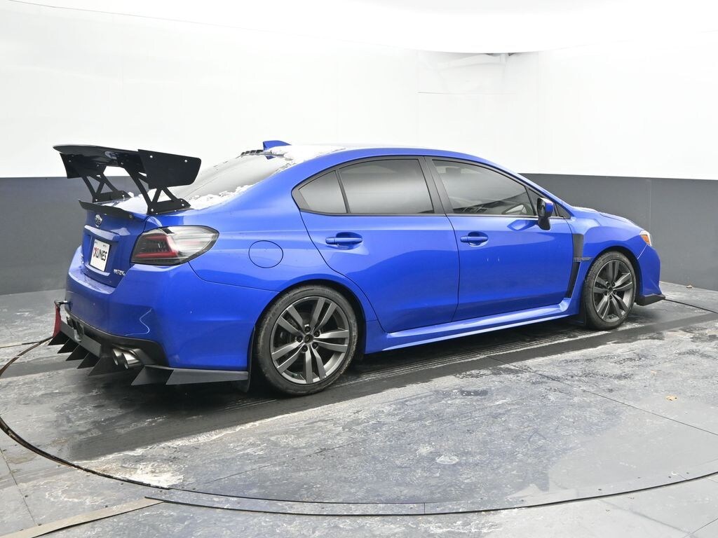 Used 2017 Subaru WRX Sedan