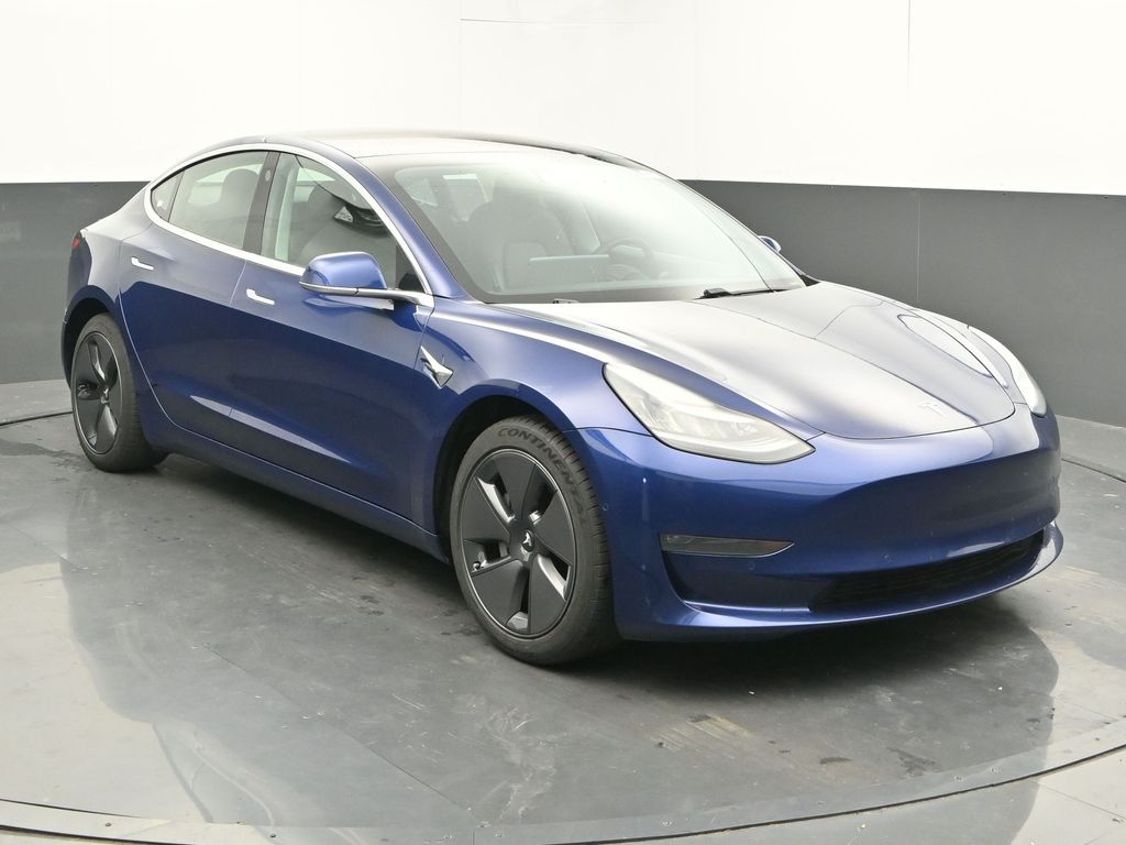 2018 Tesla Model 3 Long Range photo 2
