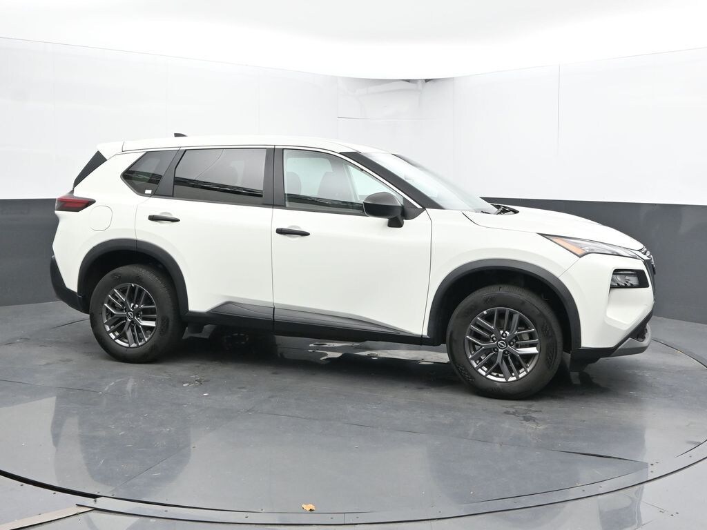 Certified 2023 Nissan Rogue S SUV