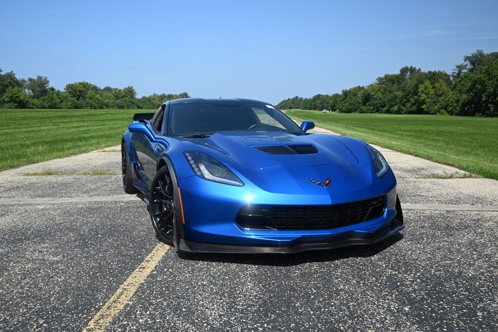 Used 2016 Chevrolet Corvette Z06 Coupe