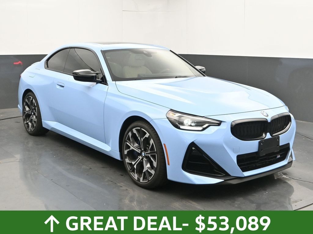 Used 2025 BMW M240i xDrive Coupe