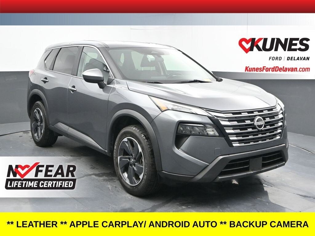 Used 2024 Nissan Rogue SV SUV