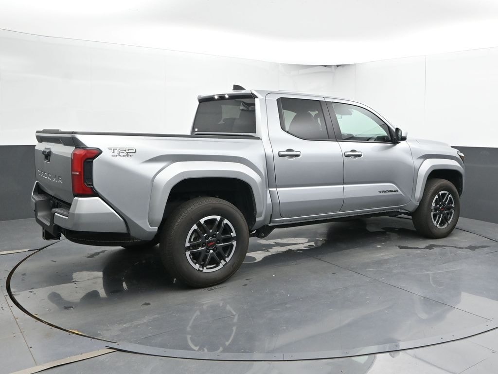 Certified 2024 Toyota Tacoma TRD Sport Truck Double Cab