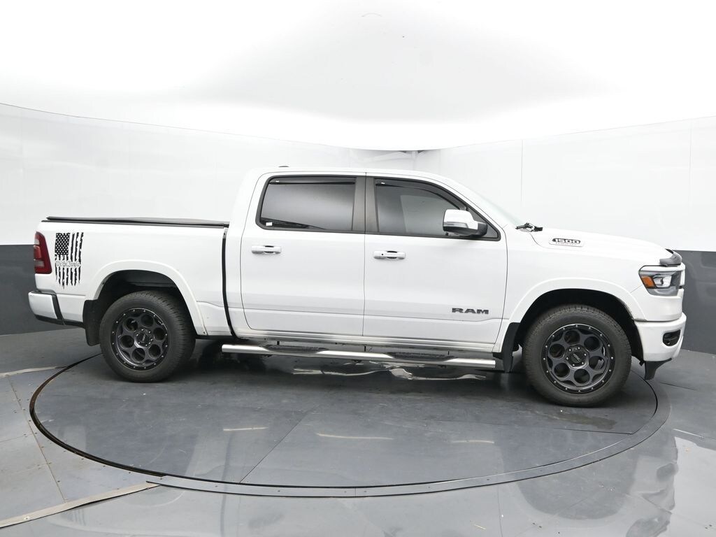 Used 2020 Ram 1500 Laramie Truck Crew Cab