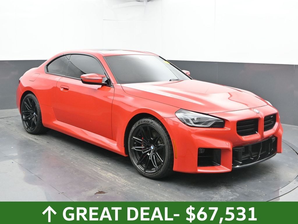 Used 2024 BMW M2  Coupe