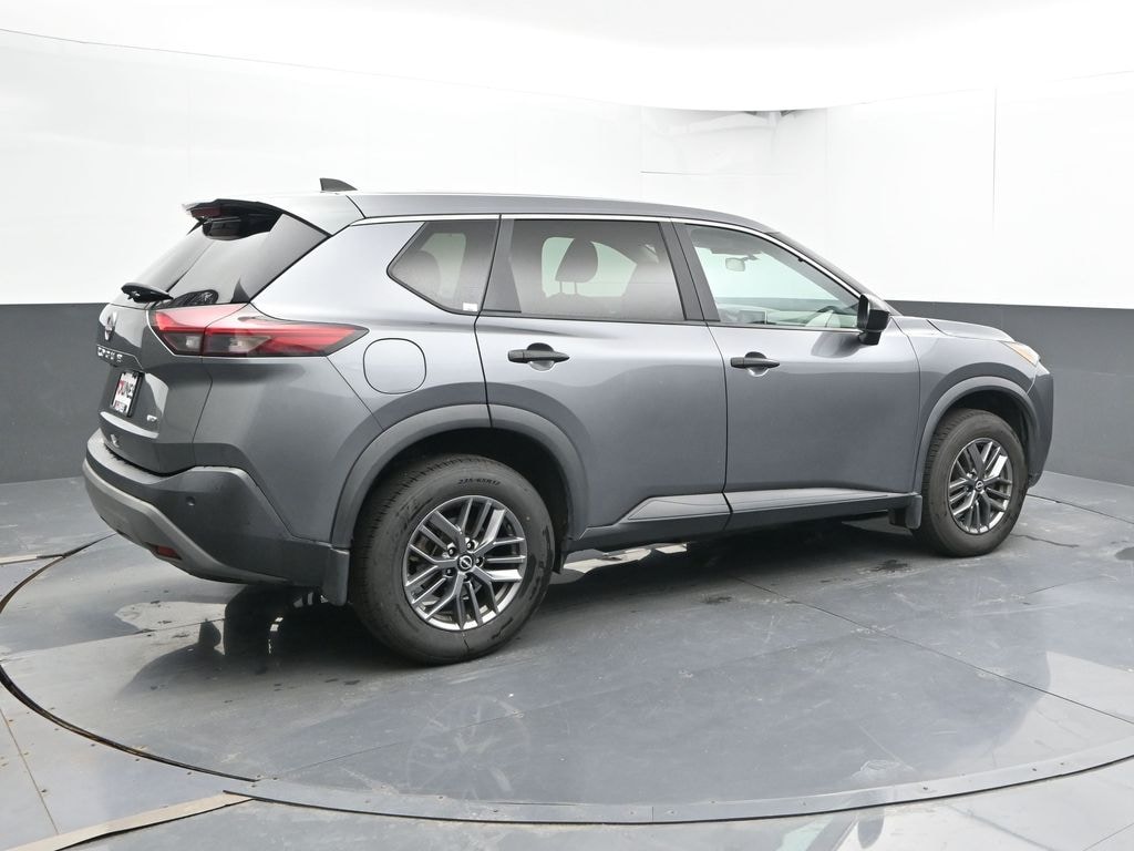 Used 2023 Nissan Rogue S SUV
