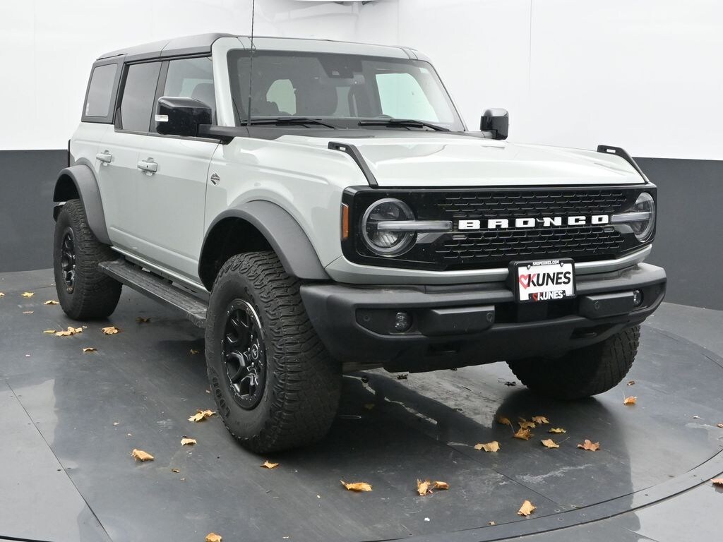 Used 2021 Ford Bronco SUV
