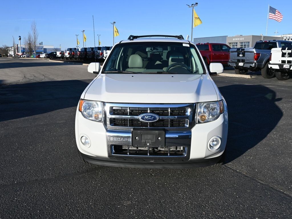 Used 2010 Ford Escape Hybrid SUV