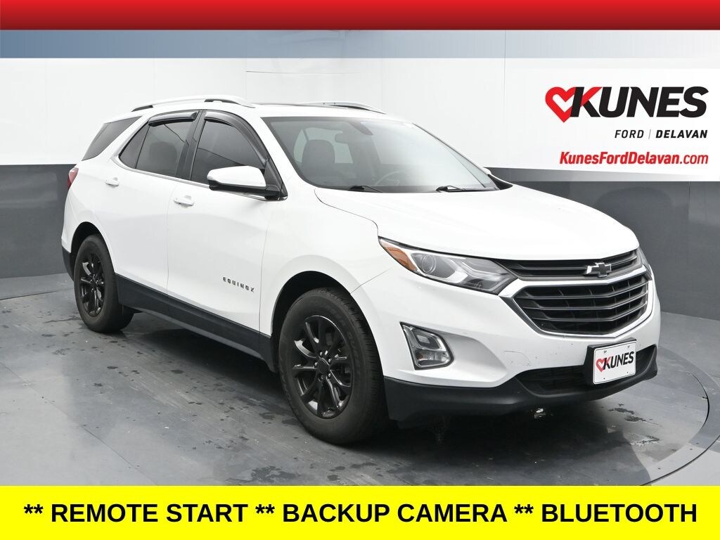 Used 2019 Chevrolet Equinox LT w/1LT SUV