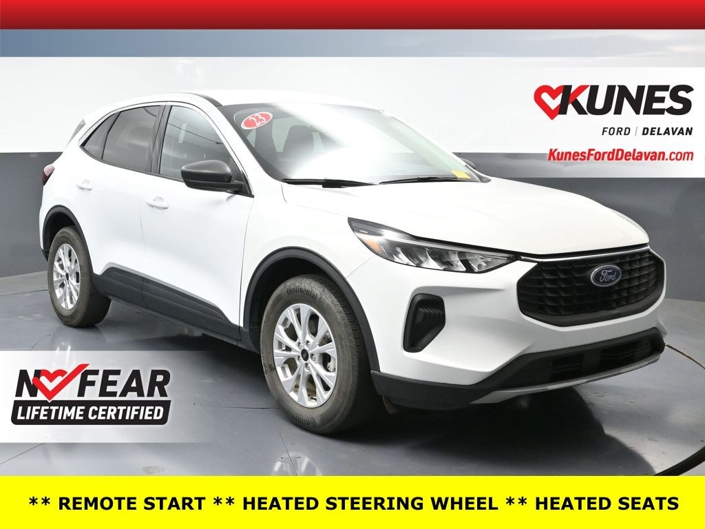 Used 2023 Ford Escape Active SUV