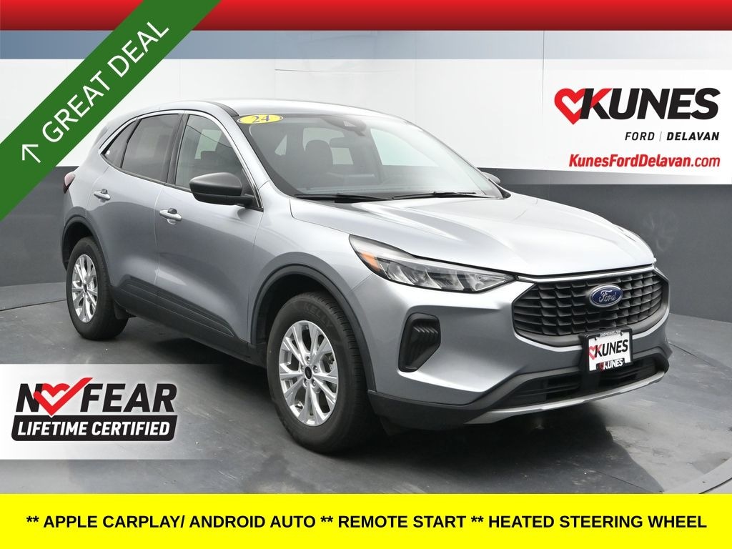 Used 2024 Ford Escape Active SUV