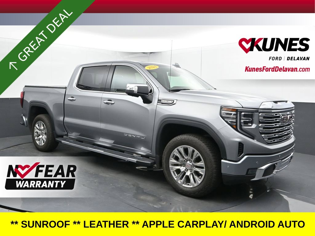 2024 GMC Sierra 1500 Denali