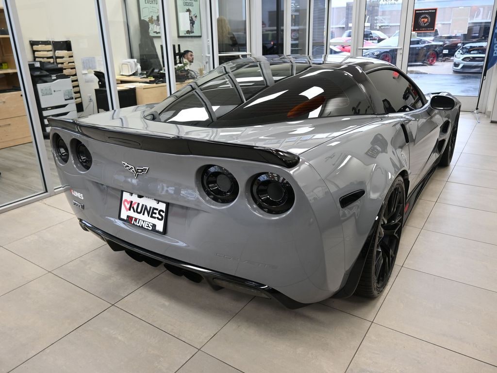 Used 2010 Chevrolet Corvette ZR1 Coupe