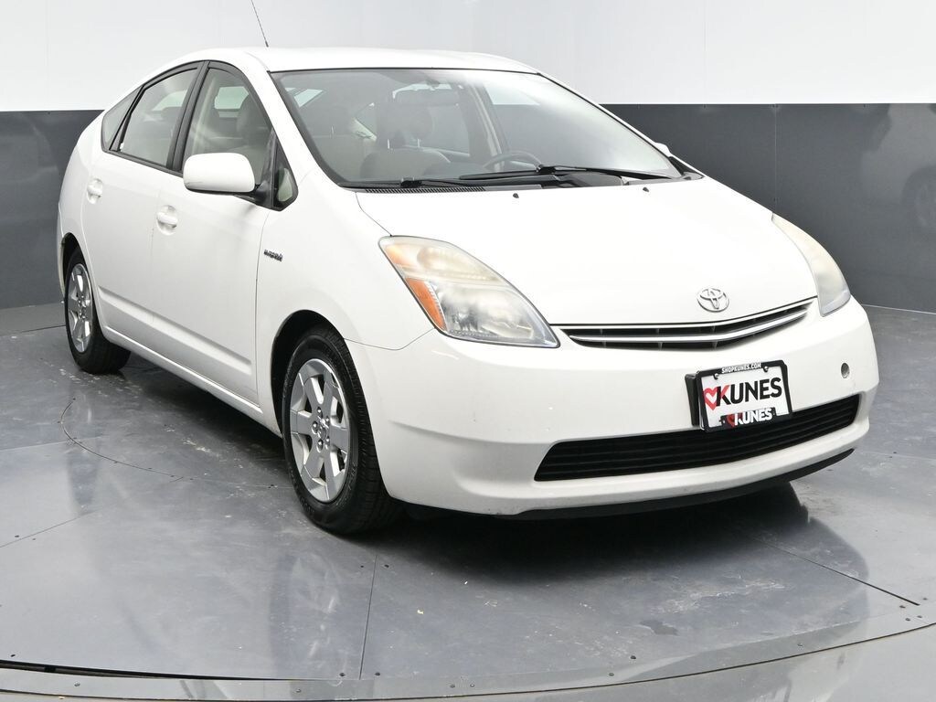 Used 2007 Toyota Prius Sedan